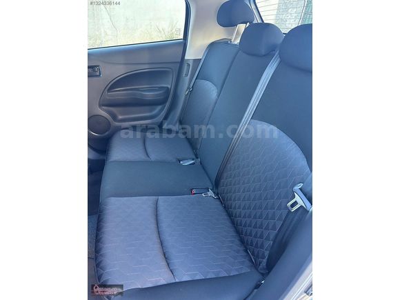 2022 MODEL MITSUBISHI SPACE STAR HATASIZ SADECE 7.000 KM