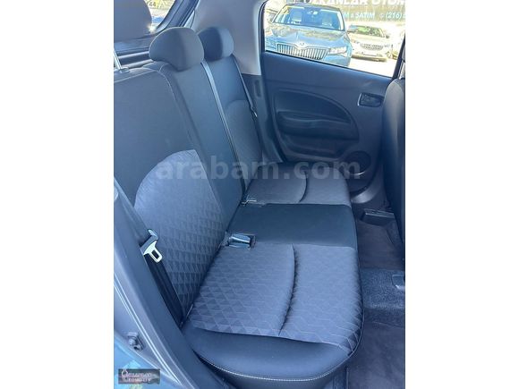 2022 MODEL MITSUBISHI SPACE STAR HATASIZ SADECE 7.000 KM