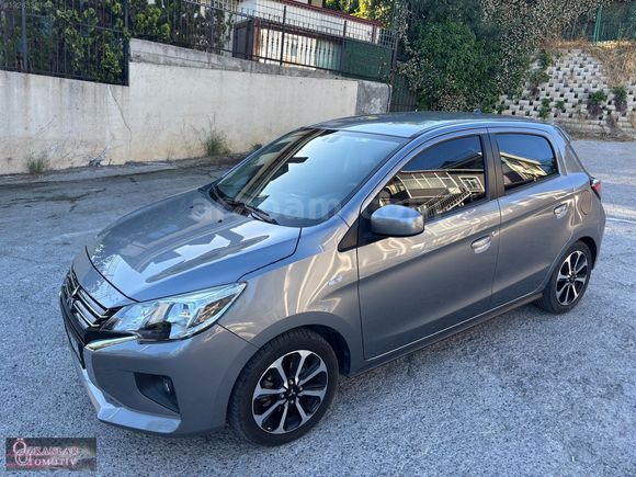 2022 MODEL MITSUBISHI SPACE STAR HATASIZ SADECE 7.000 KM