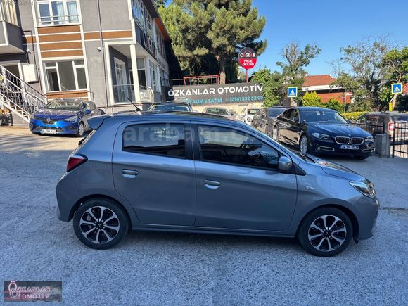 2022 MODEL MITSUBISHI SPACE STAR HATASIZ SADECE 7.000 KM