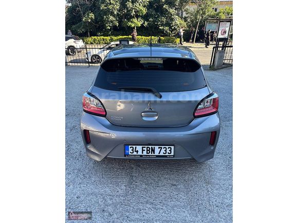 2022 MODEL MITSUBISHI SPACE STAR HATASIZ SADECE 7.000 KM