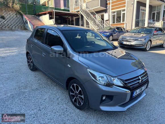 2022 MODEL MITSUBISHI SPACE STAR HATASIZ SADECE 7.000 KM