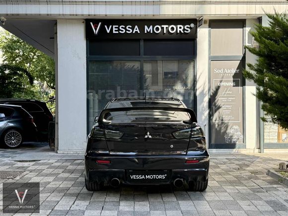 VESSA- 2011 LANCER EVO X TC-MR SST / İBA REFERANS