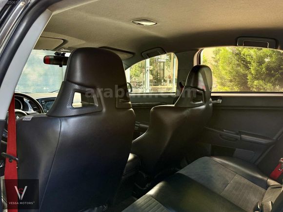 VESSA- 2011 LANCER EVO X TC-MR SST / İBA REFERANS