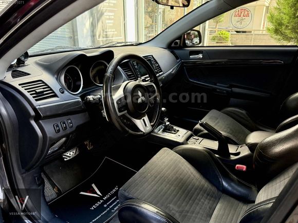 VESSA- 2011 LANCER EVO X TC-MR SST / İBA REFERANS