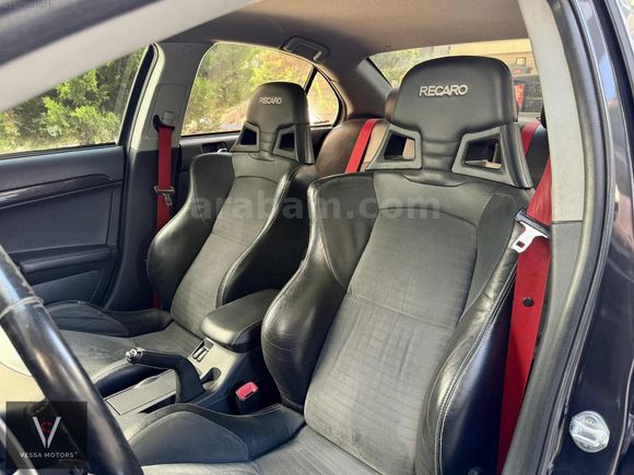 VESSA- 2011 LANCER EVO X TC-MR SST / İBA REFERANS