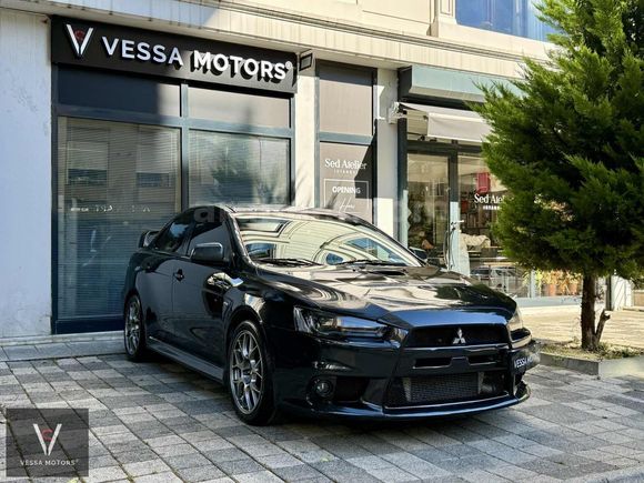VESSA- 2011 LANCER EVO X TC-MR SST / İBA REFERANS