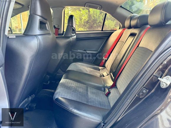 VESSA- 2011 LANCER EVO X TC-MR SST / İBA REFERANS