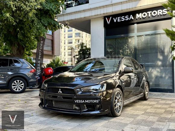 VESSA- 2011 LANCER EVO X TC-MR SST / İBA REFERANS