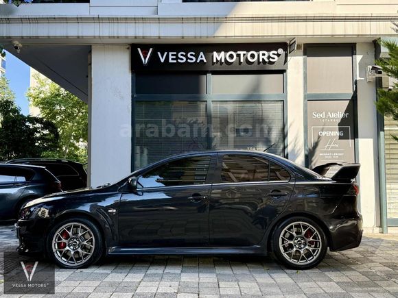 VESSA- 2011 LANCER EVO X TC-MR SST / İBA REFERANS