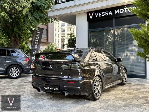 VESSA- 2011 LANCER EVO X TC-MR SST / İBA REFERANS