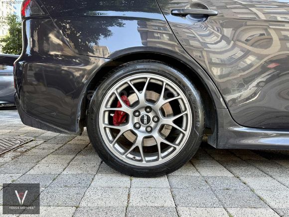 VESSA- 2011 LANCER EVO X TC-MR SST / İBA REFERANS