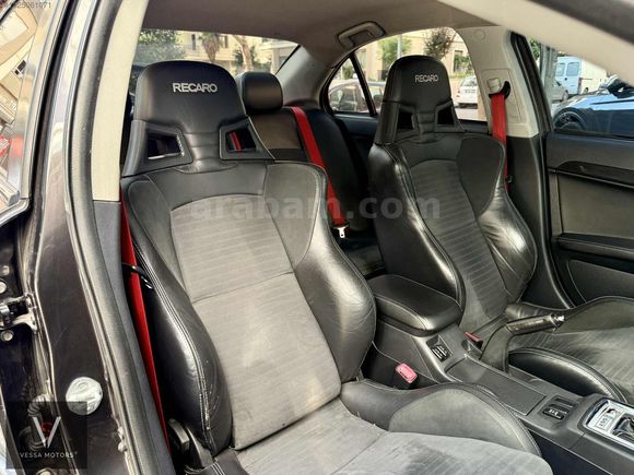 VESSA- 2011 LANCER EVO X TC-MR SST / İBA REFERANS