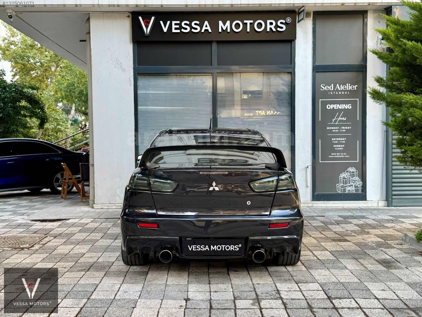 VESSA- 2011 LANCER EVO X TC-MR SST / İBA REFERANS 6