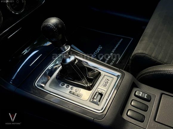 VESSA- 2011 LANCER EVO X TC-MR SST / İBA REFERANS