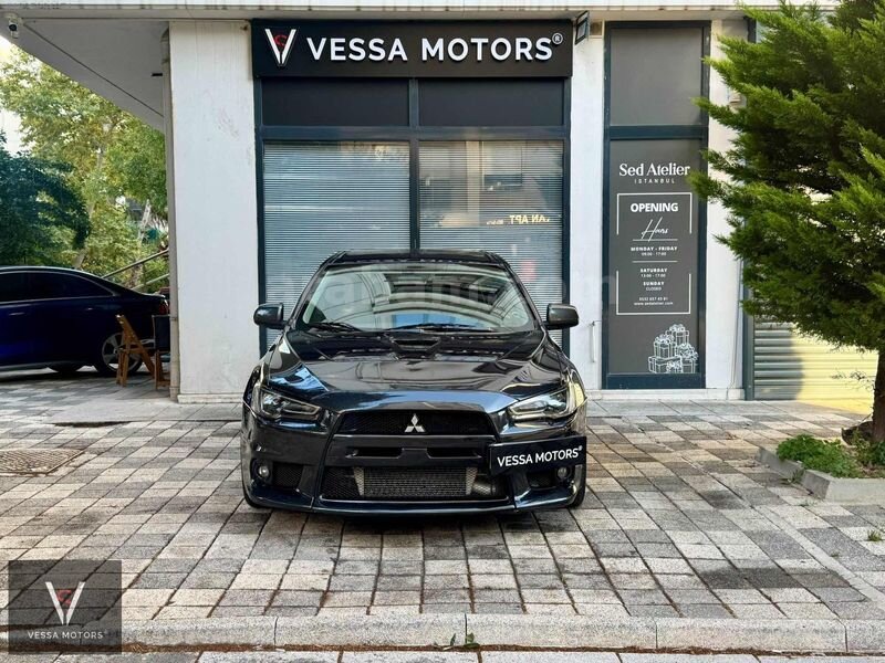 VESSA- 2011 LANCER EVO X TC-MR SST / İBA REFERANS 1