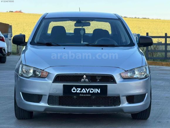 2010 LANCER 1.5 İLK ELDEN ALINDI