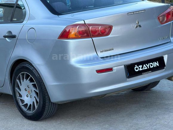 2010 LANCER 1.5 İLK ELDEN ALINDI