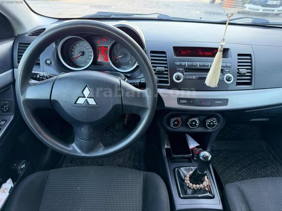 2010 LANCER 1.5 İLK ELDEN ALINDI