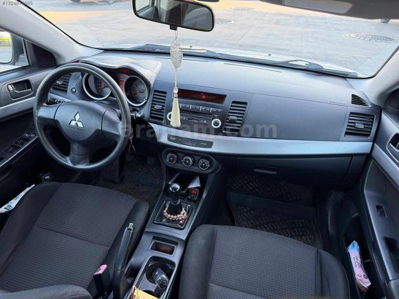 2010 LANCER 1.5 İLK ELDEN ALINDI