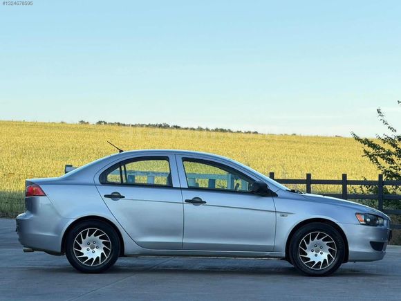 2010 LANCER 1.5 İLK ELDEN ALINDI