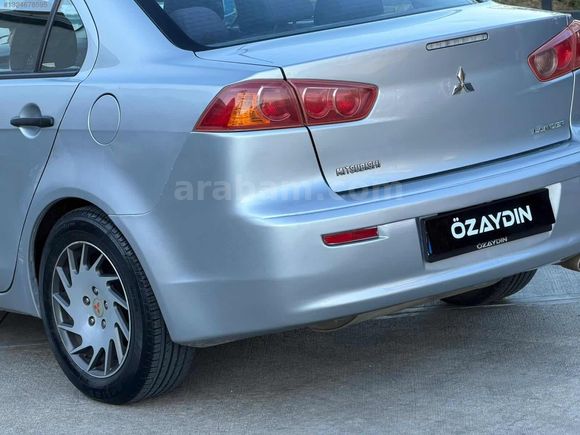 2010 LANCER 1.5 İLK ELDEN ALINDI