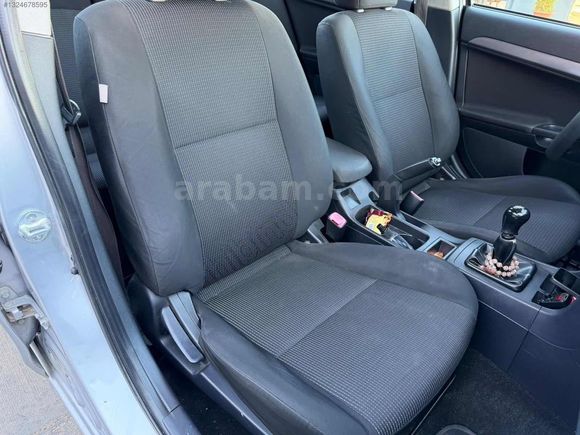 2010 LANCER 1.5 İLK ELDEN ALINDI