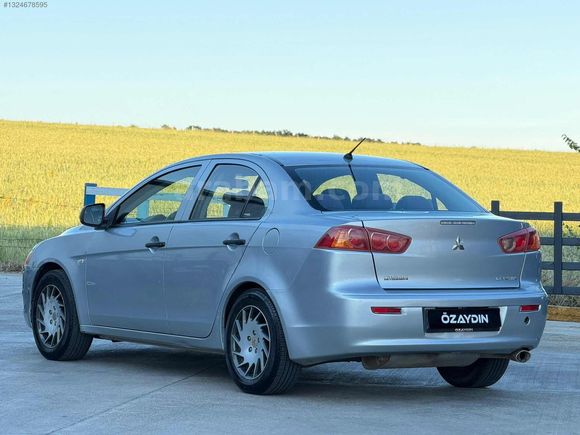 2010 LANCER 1.5 İLK ELDEN ALINDI
