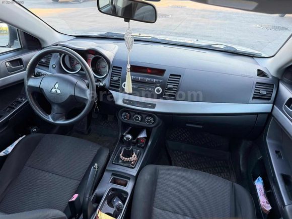 2010 LANCER 1.5 İLK ELDEN ALINDI