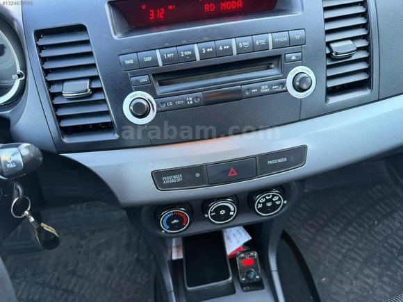 2010 LANCER 1.5 İLK ELDEN ALINDI