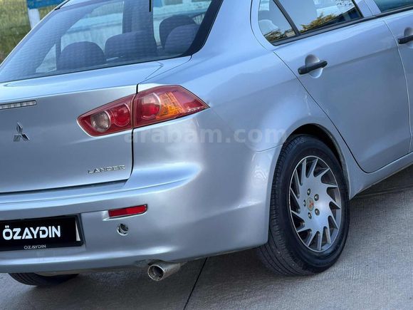 2010 LANCER 1.5 İLK ELDEN ALINDI