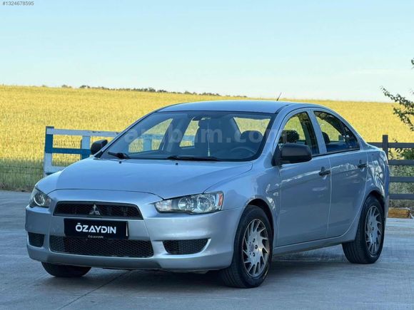 2010 LANCER 1.5 İLK ELDEN ALINDI