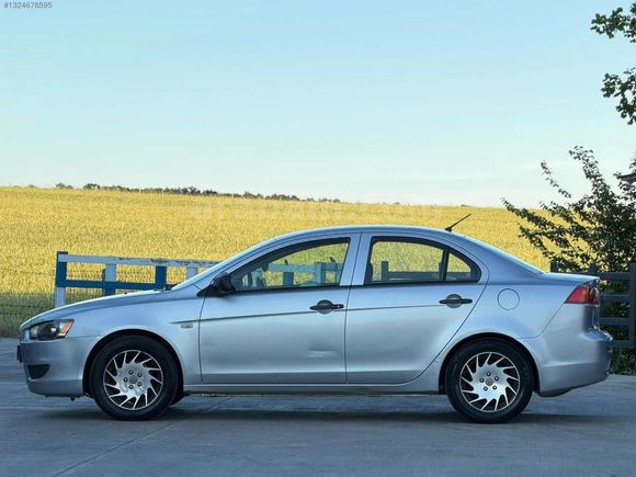2010 LANCER 1.5 İLK ELDEN ALINDI