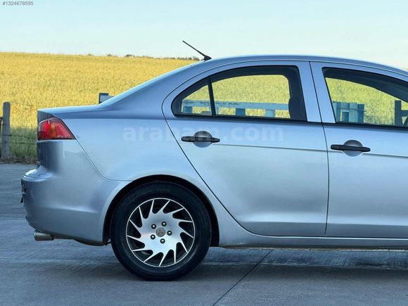2010 LANCER 1.5 İLK ELDEN ALINDI