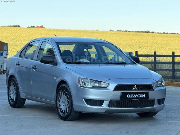 2010 LANCER 1.5 İLK ELDEN ALINDI