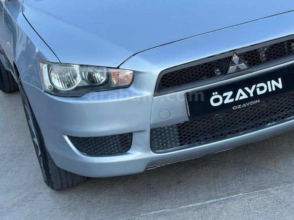 2010 LANCER 1.5 İLK ELDEN ALINDI