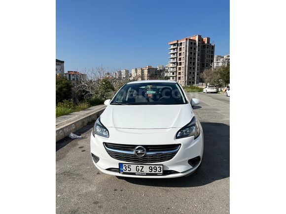 Sahibinden Opel Corsa 1.2 Essentia 2015 Model