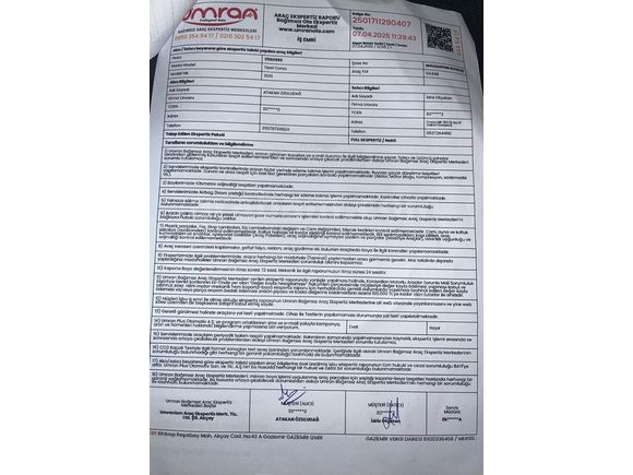Sahibinden Opel Corsa 1.2 Essentia 2015 Model