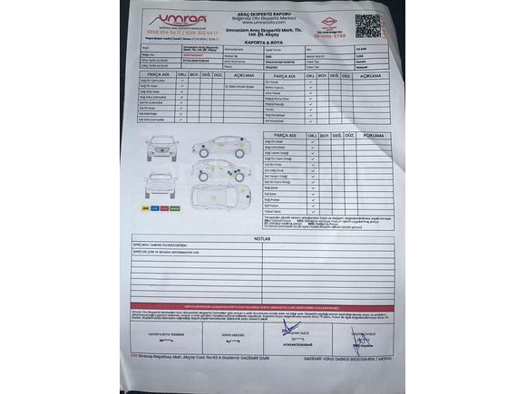 Sahibinden Opel Corsa 1.2 Essentia 2015 Model