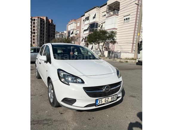Sahibinden Opel Corsa 1.2 Essentia 2015 Model