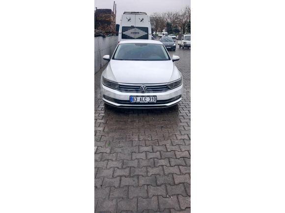 Sahibinden Volkswagen Passat 1.6 TDi BlueMotion 2016 Model