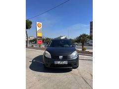 TEK DEĞİŞEN HARİCİ BOYASIZ TERTEMİZ SANDERO