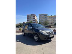 TEK DEĞİŞEN HARİCİ BOYASIZ TERTEMİZ SANDERO
