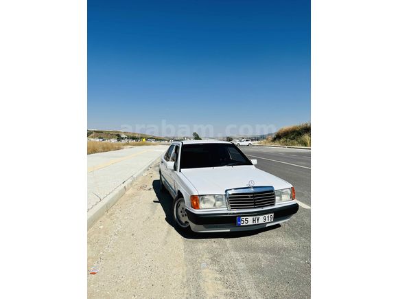 Sahibinden Mercedes - Benz 190 E 2.0 1985 Model 