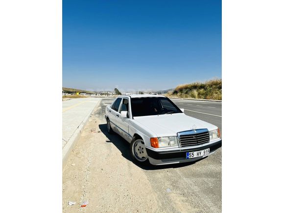 Sahibinden Mercedes - Benz 190 E 2.0 1985 Model 