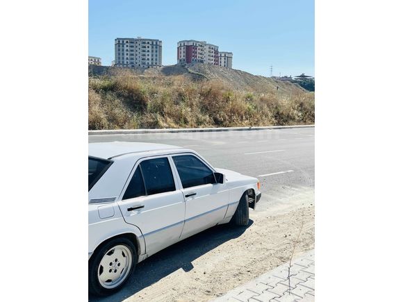 Sahibinden Mercedes - Benz 190 E 2.0 1985 Model 