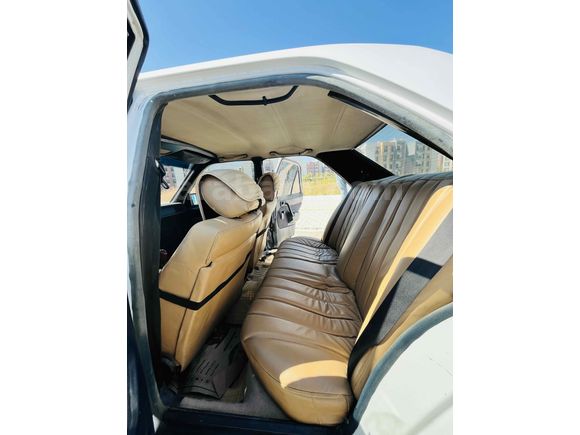 Sahibinden Mercedes - Benz 190 E 2.0 1985 Model 