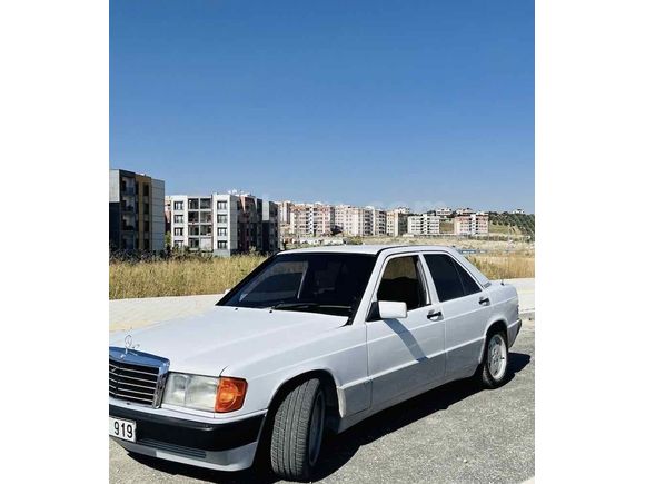 Sahibinden Mercedes - Benz 190 E 2.0 1985 Model 