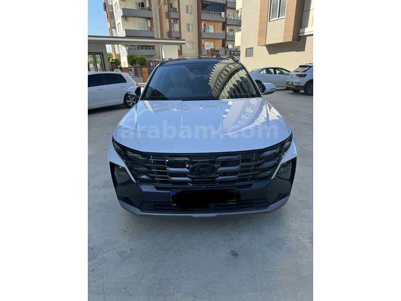 Sahibinden Hyundai Tucson 1.6 T-GDi Prime Plus 2025 Model 