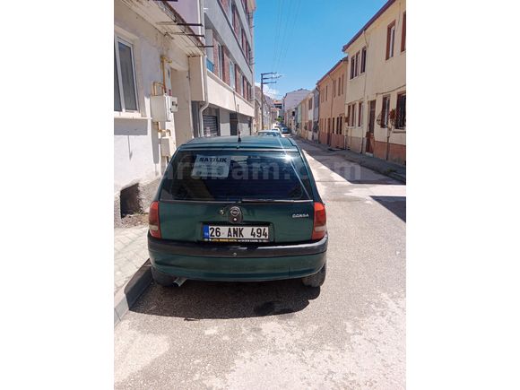 Sahibinden Opel Corsa 1.4 GLS 1998 Model